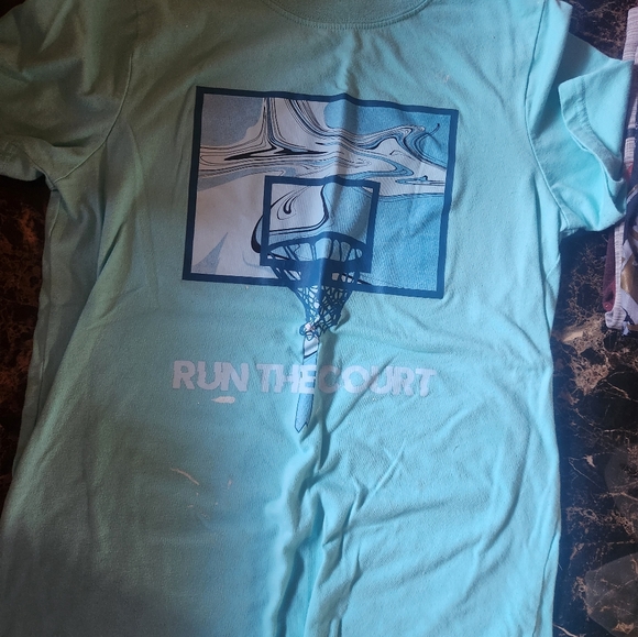 Boys lot of short-sleeve T-shirts size M and L - Picture 2 of 12